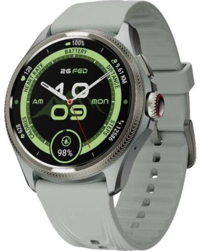 Mobvoi TicWatch Pro 5 GPS Enduro Slate