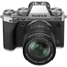 Fujifilm X-T5 kit 18-55mm silver (16783111)