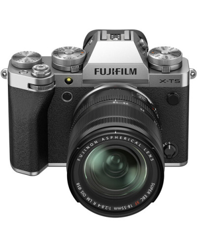 Fujifilm X-T5 kit 18-55mm silver (16783111)