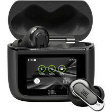 JBL Tour Pro 3 Black (JBLTOURPRO3BLK)