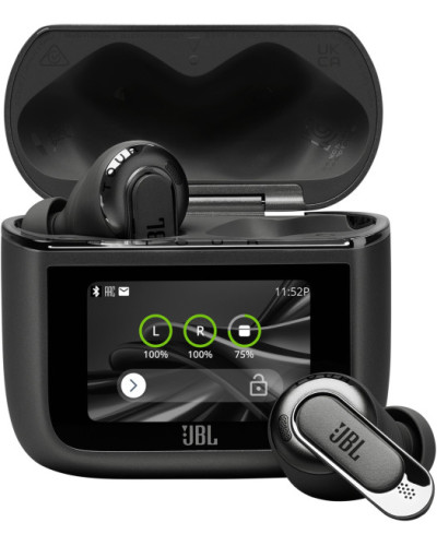 JBL Tour Pro 3 Black (JBLTOURPRO3BLK)