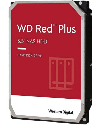 WD Red Plus 6 TB (WD60EFPX)