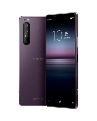 Sony Xperia 1 III 12/256GB Purple