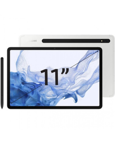 Samsung Galaxy Tab S8 11 8/128GB Wi-Fi Silver (SM-X700NZSA)