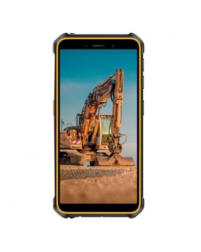 Ulefone Armor X12 3/32GB Black-Orange