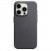Apple iPhone 15 Pro Max FineWoven Case with MagSafe - Black (MT4V3)