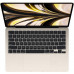 Apple MacBook Air 13,6" M2 Starlight 2022 (Z15Y000B2, Z15Z000LS)
