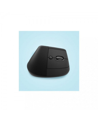 Logitech Lift Vertical Ergonomic Mouse Graphite (910-006473)
