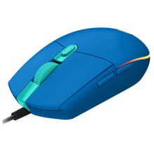 Logitech G102 Lightsync USB Blue (910-005801)