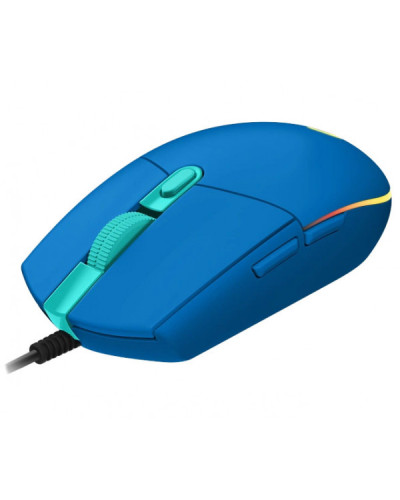 Logitech G102 Lightsync USB Blue (910-005801)