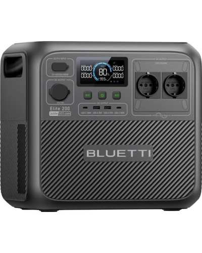 BLUETTI Elite 200 V2