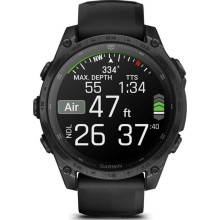 Garmin tactix 8 - 51 mm AMOLED Includes Applied Ballistics Ultralight Solver (010-03406-00/01)
