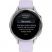 Garmin Venu 4 41mm Silver with Periwinkle Silicone Band (010-03013-01)