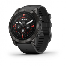Garmin Epix Pro Gen 2 Sapphire 51mm Carbon G. DLC Tit. with Black Band (010-02804-00/01/53)
