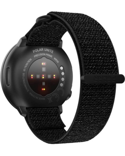 Polar Unite Black Hook And Loop (900106604)