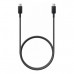 Кабель USB Type-C Samsung Cable USB-C to USB-C PD 100W 1m Black (EP-DN975BBRGRU)