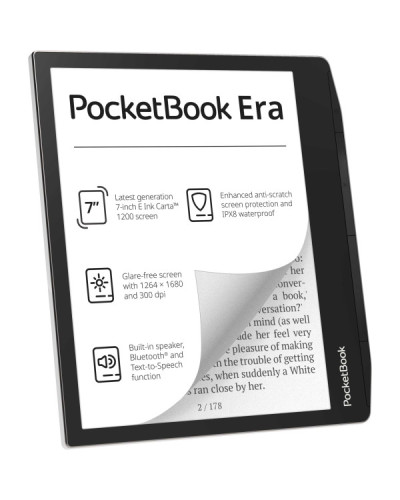 PocketBook 700 Era Stardust Silver (PB700-U-16-WW)
