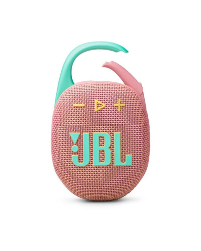 JBL Clip 5 Pink (JBLCLIP5PINK)