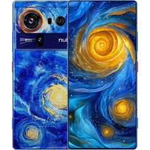 ZTE nubia Z80 Ultra 16/512GB Starry Night Blue