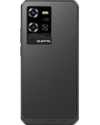 Oukitel WP50 4/256GB Black
