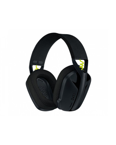 Logitech G435 LIGHTSPEED Black (981-001050)