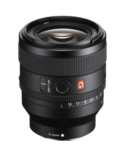 Sony SEL50F14GM 50mm f/1.4 GM