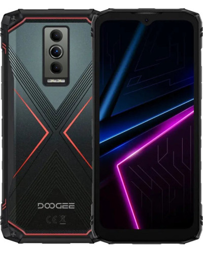 DOOGEE Blade 10 Pro Energy 6/256GB Space Red