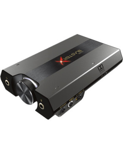 Creative Sound BlasterX G6 (70SB177000000)