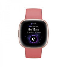 Fitbit Versa 4 Pink Sand/Copper Rose (FB523RGRW)