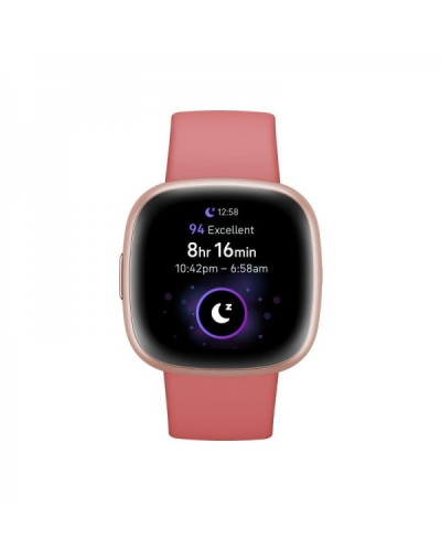 Fitbit Versa 4 Pink Sand/Copper Rose (FB523RGRW)