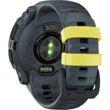 Garmin Instinct E 40mm Electric Lime with Twilight Band (010-02932-01)
