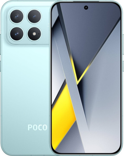Xiaomi POCO F8 Pro 12/256GB Blue