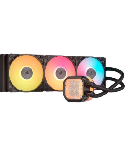 Corsair iCUE LINK TITAN 360 RX LCD Black (CW-9061023-WW)