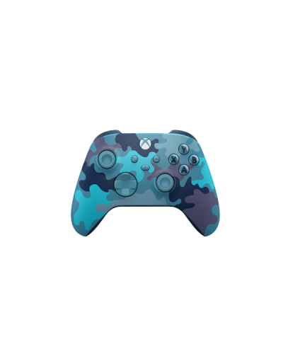 Microsoft Xbox Series X | S Wireless Controller Special Edition Mineral Camo (QAU-00074)