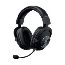 Logitech G PRO X Gaming Headset Black (981-000818)