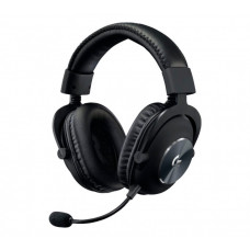 Logitech G PRO X Gaming Headset Black (981-000818)