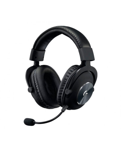 Logitech G PRO X Gaming Headset Black (981-000818)