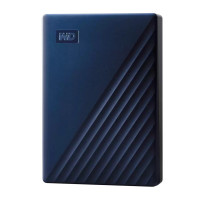 WD My Passport for Mac 5 TB Blue (WDBA2F0050BBL-WESN) WD My Passport for Mac 5 TB Blue (WDBA2F0050BBL-WESN)