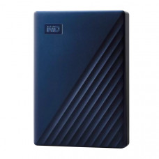 WD My Passport for Mac 5 TB Blue (WDBA2F0050BBL-WESN) WD My Passport for Mac 5 TB Blue (WDBA2F0050BBL-WESN)