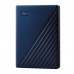 WD My Passport for Mac 5 TB Blue (WDBA2F0050BBL-WESN)