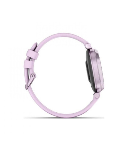 Garmin Lily 2 Metallic Lilac with Lilac Silicone Band (010-02839-01)