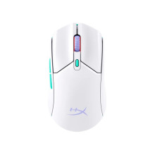 HyperX Pulsefire Haste 2 Core Wireless White (8R2E7AA)