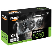 INNO3D GeForce RTX 5080 X3 (N50803-16D7-176068N)