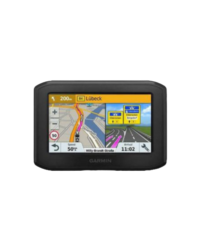 Garmin ZUMO 396 LMT-S Europe, Auto Mount Kit (010-02019-10)