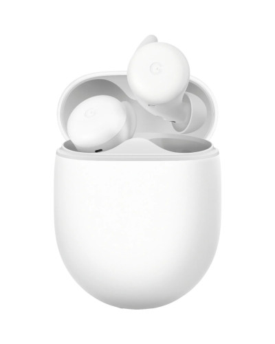 Google Pixel Buds A-Series Clearly White (GA02213-US)