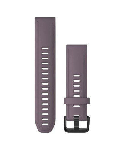 Garmin Ремешок для Fenix 6s 20mm QuickFit Purple Storm Silicone (010-12871-00)