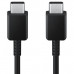 Samsung USB Type-C to Type-C 1.8m Black (EP-DX310JBRGRU)
