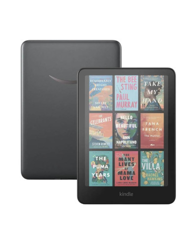 Amazon Kindle Colorsoft Signature Edition 1st Gen. 32 GB Metallic Black