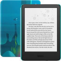 Amazon Kindle Kids 11th Gen. 2022 16Gb Ocean Explorer
