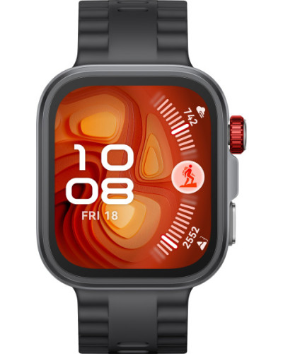 HUAWEI Watch Fit 4 Pro Black (55020EYK)